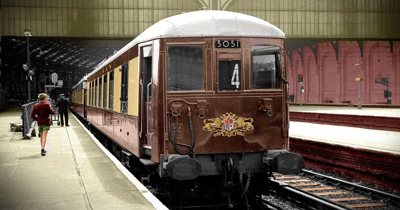 Illustration for article titled De electrification